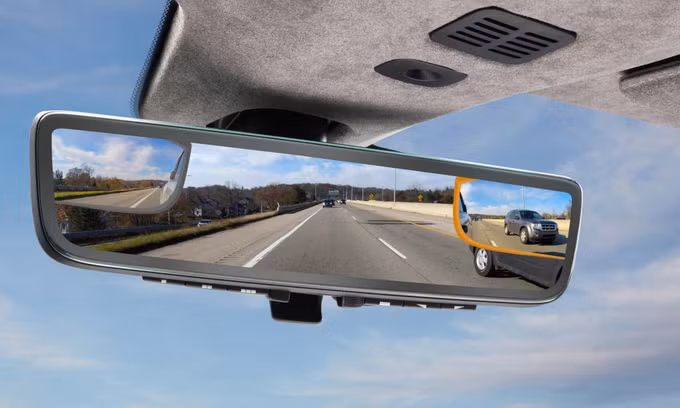 10 công nghệ ôtô tốt nhất 2021