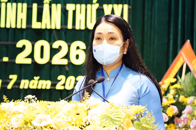 Xây dựng người phụ nữ Thành Sen “Năng động, trách nhiệm, văn minh, thân thiện”