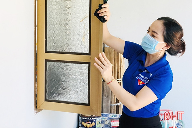 Bữa cơm tình nghĩa tri ân cựu TNXP ở TP Hà Tĩnh