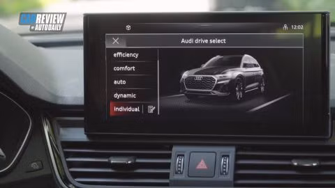 Trải nghiệm thực tế Audi Q5 2021