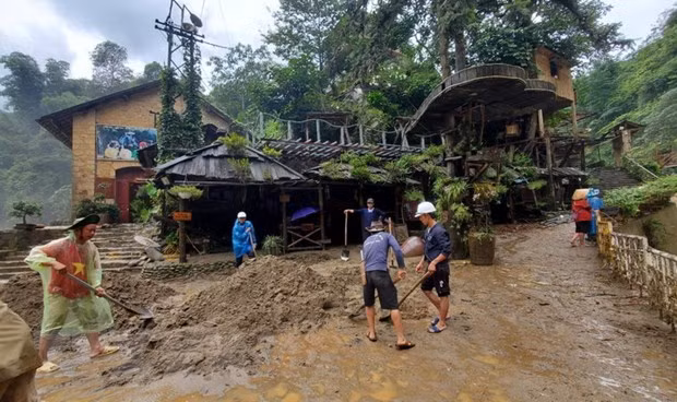 Các tỉnh, thành Bắc-Bắc Trung Bộ chủ động ứng phó thời tiết nguy hiểm