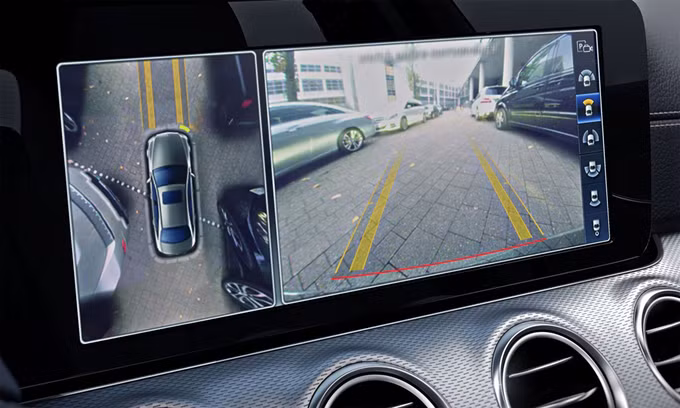 10 công nghệ ôtô tốt nhất 2021