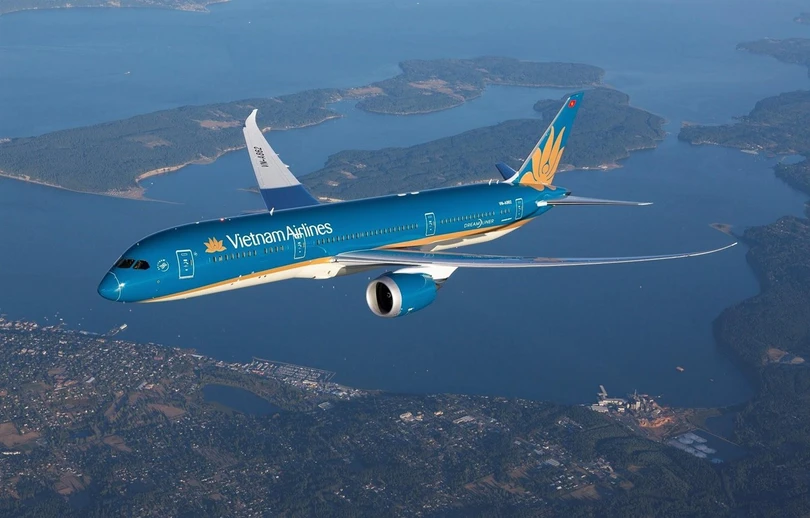 Vietnam Airlines chính thức nối lại một số đường bay quốc tế