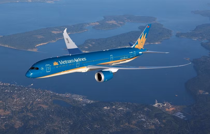 Vietnam Airlines chính thức nối lại một số đường bay quốc tế