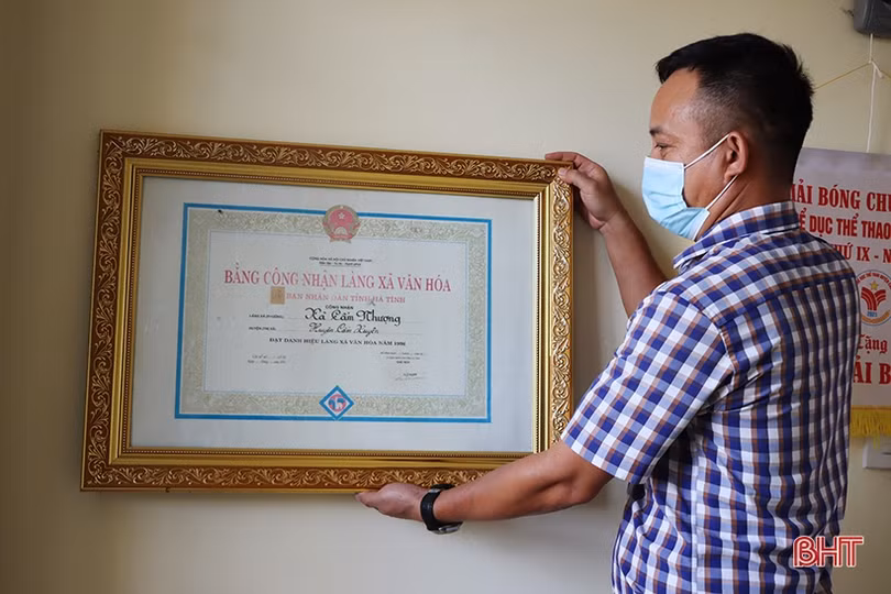 Nhượng Bạn - vùng quê văn hóa