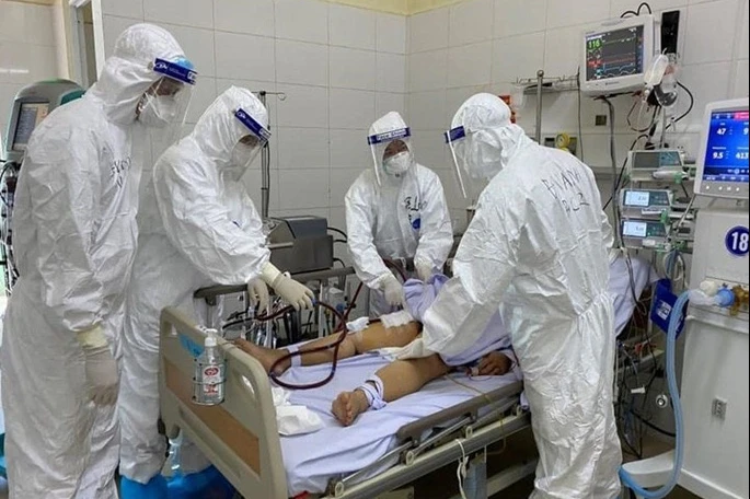 Thêm 3 ca tử vong do Covid-19 đều ở TP Hồ Chí Minh