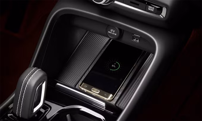 10 công nghệ ôtô tốt nhất 2021