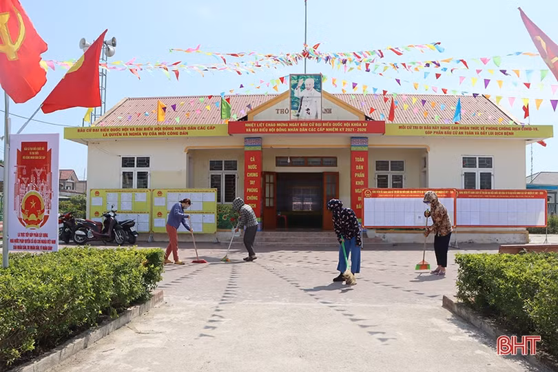 Nhượng Bạn - vùng quê văn hóa