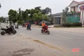 Nỗi lo mất an toàn giao thông trên quốc lộ 15A đoạn qua xã Đồng Lộc