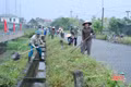 Nghỉ lễ, không "nghỉ nhịp" nông thôn mới