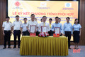 Phối hợp tiếp nhận, trả kết quả thủ tục hành chính qua dịch vụ BCCI