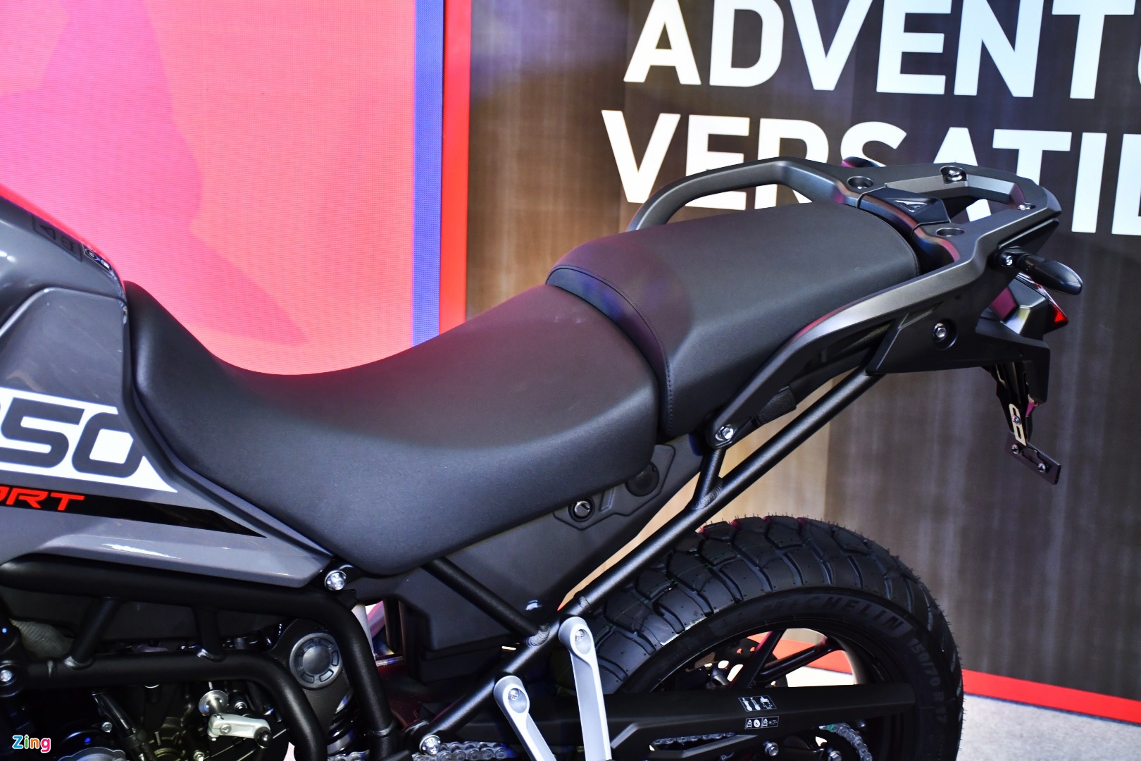 Chi tiết Triumph Tiger 850 Sport tại Việt Nam, giá từ 360 triệu đồng