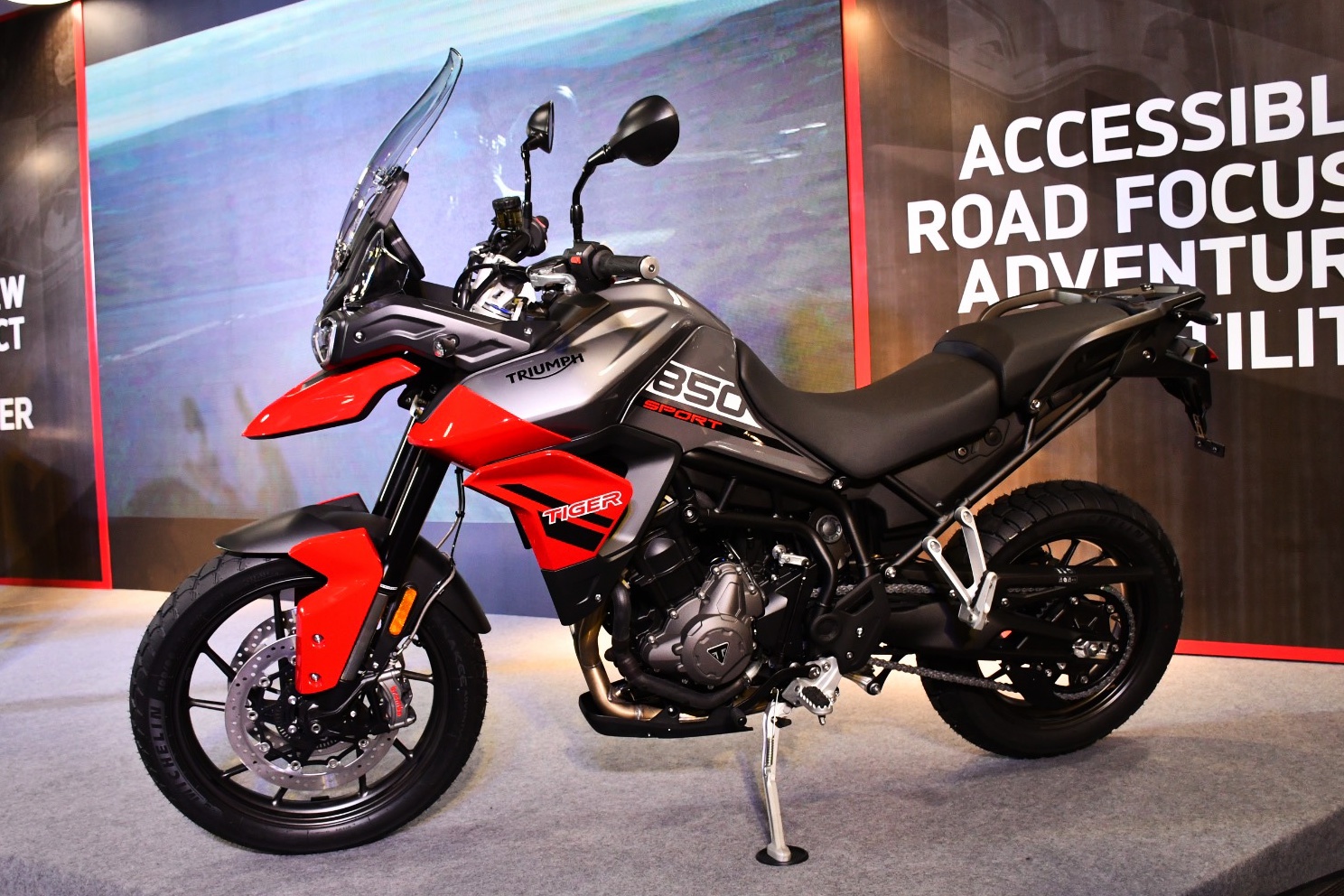 Chi tiết Triumph Tiger 850 Sport tại Việt Nam, giá từ 360 triệu đồng