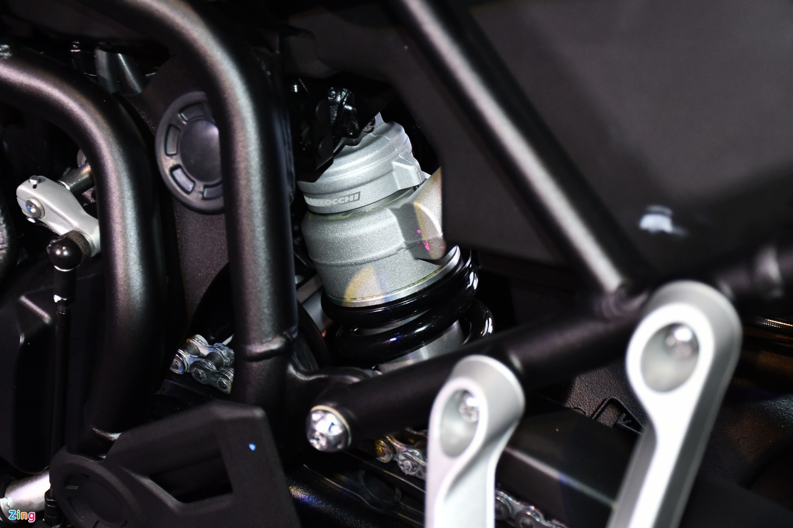 Chi tiết Triumph Tiger 850 Sport tại Việt Nam, giá từ 360 triệu đồng