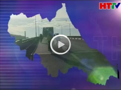 Tiết mục “Người về thăm quê” do Đoàn thanh niên Tổng công ty KSTM biểu diễn