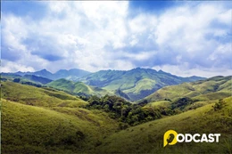 Podcats truyện ngắn: Mùa xuân biên giới