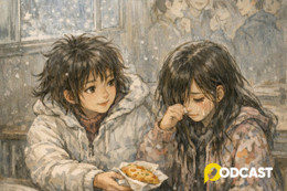 Podcast truyện ngắn: Đông ấm