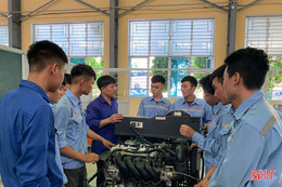 Xu thế chọn nghề và học nghề của giới trẻ Hà Tĩnh