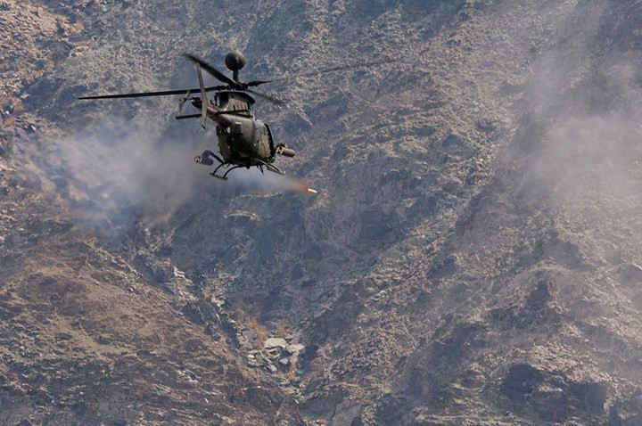 can canh binh si my tuan tra dam bao an ninh o afghanistan