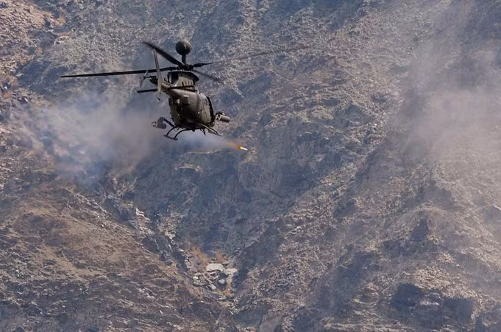 can canh binh si my tuan tra dam bao an ninh o afghanistan