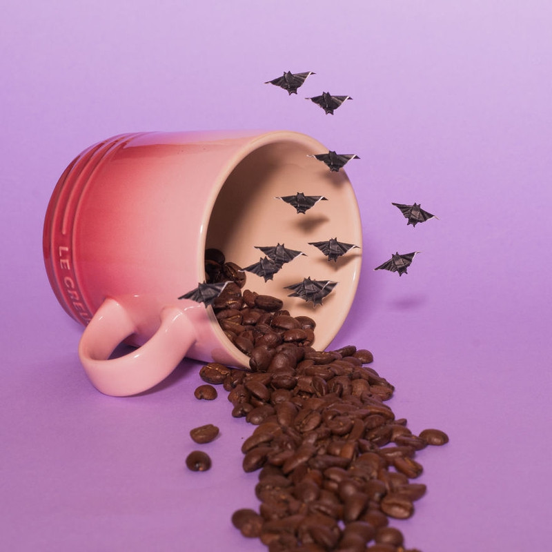 chang trai dam me gap giay origami moi ngay