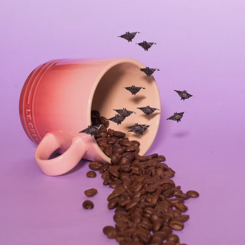 chang trai dam me gap giay origami moi ngay