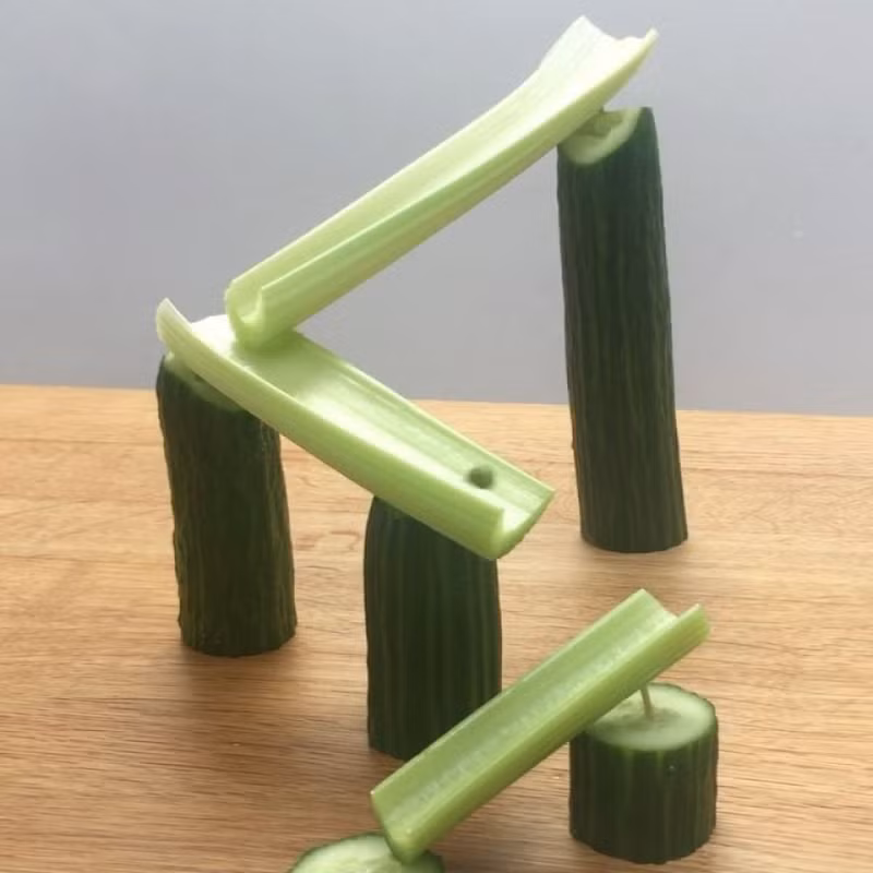 loat anh hai huoc tu nhung do vat hang ngay