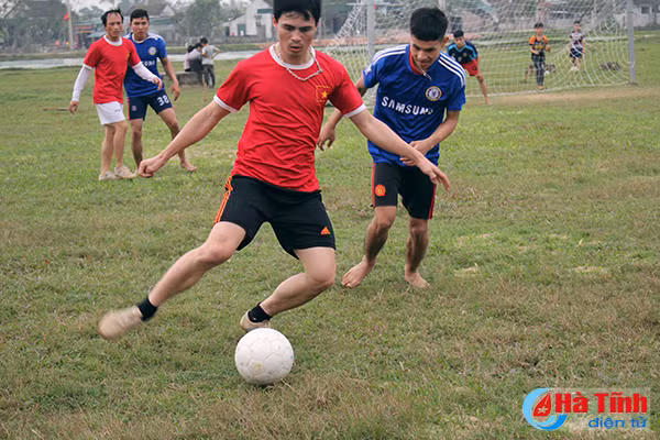 soi noi cac hoat dong the duc the thao dau nam moi