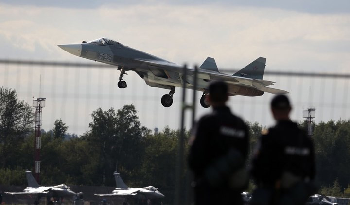 suc manh sieu chien dau co su57 nga vua dieu den syria
