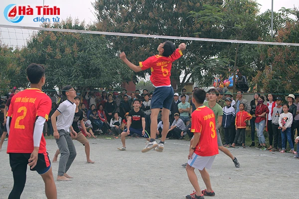 soi noi cac hoat dong the duc the thao dau nam moi