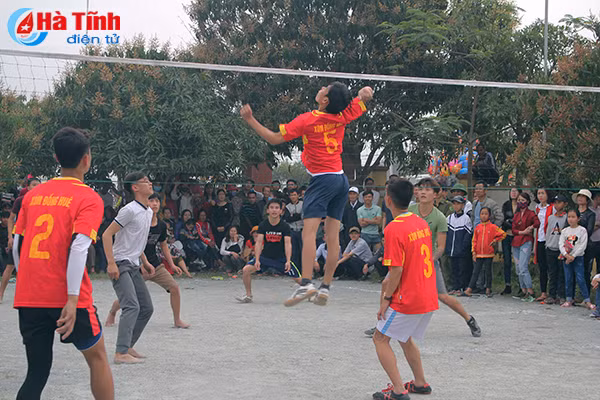 soi noi cac hoat dong the duc the thao dau nam moi