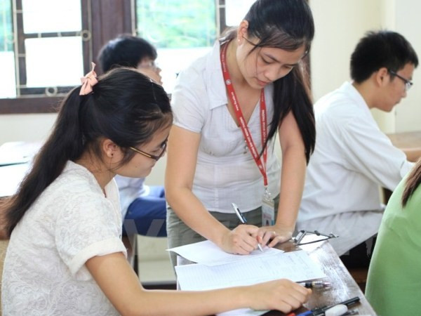 bo giao duc cong bo 8 diem moi trong du thao tuyen sinh dai hoc 2018