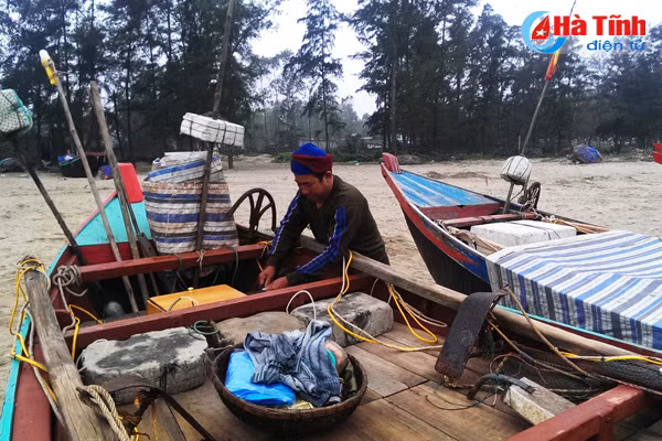 ra bien dau nam ngu dan ha tinh da thang lon