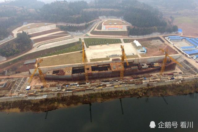 trung quoc dong ban sao tau titanic cam ket khong chim