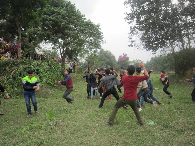 ky la le hoi phon thuc va trai gia gai doc nhat o viet nam