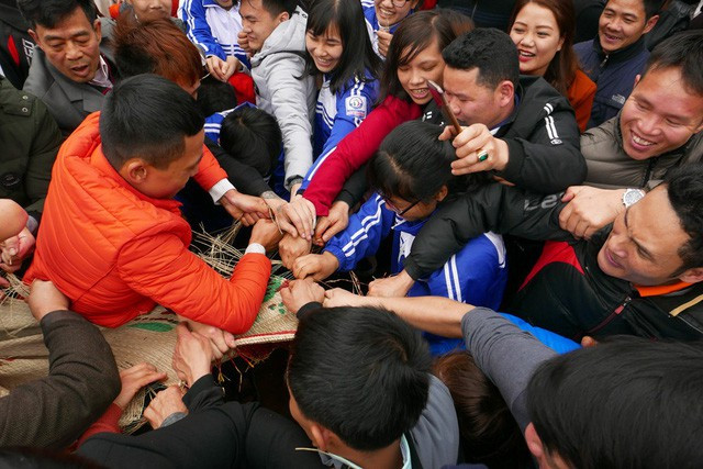 ky la le hoi phon thuc va trai gia gai doc nhat o viet nam