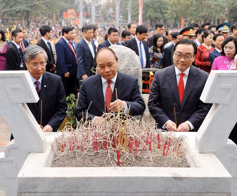 thu tuong du le hoi ky niem chien thang ngoc hoi dong da