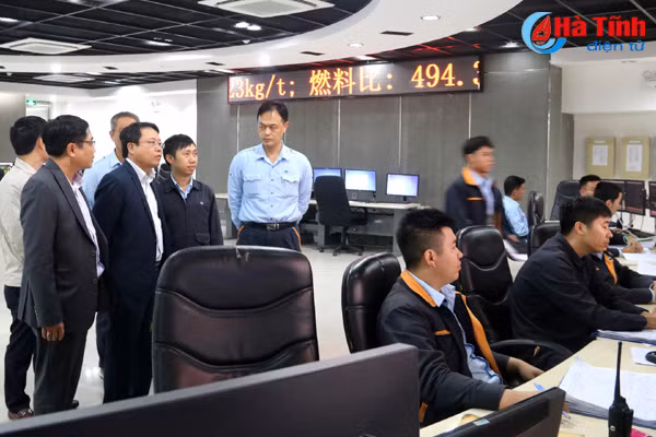 ha tinh luon dong hanh ho tro dn phat trien trong kkt vung ang