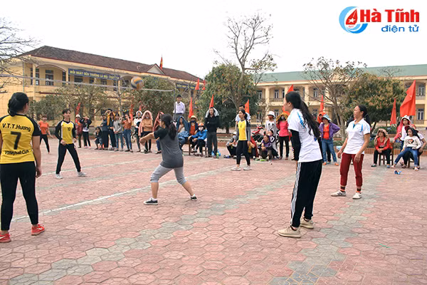 soi noi cac hoat dong the duc the thao dau nam moi