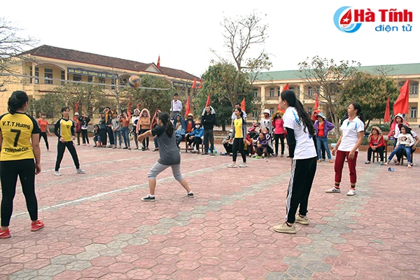 soi noi cac hoat dong the duc the thao dau nam moi