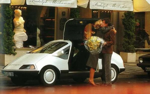 10 mau xe dien khong phai ai cung biet