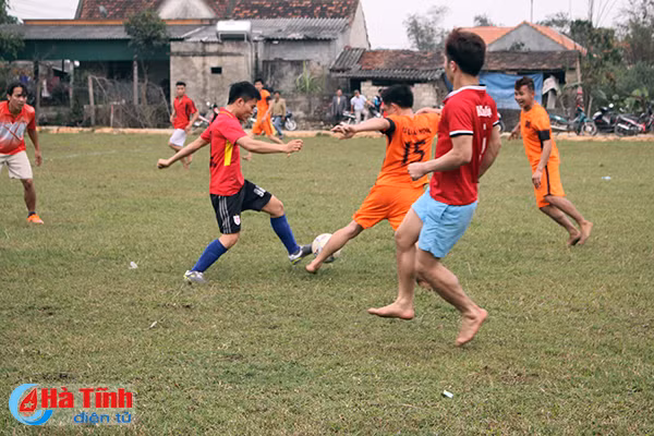 soi noi cac hoat dong the duc the thao dau nam moi