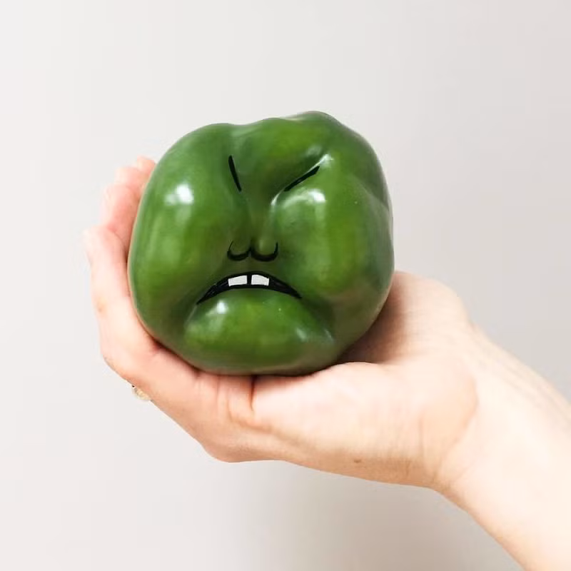 loat anh hai huoc tu nhung do vat hang ngay