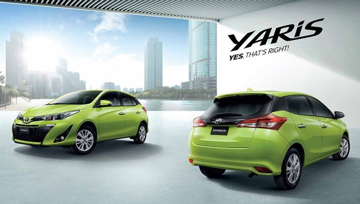 can canh toyota yaris moi ra mat gia chi tu 374 7 trieu dong