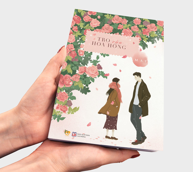 Cuốn sách Tro của hoa hồng của tác giả May. tro cua hoa hong dung danh mat niem tin vao tinh yeu