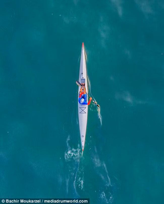 kien truc dep me hon cua thanh pho dubai tu tren cao