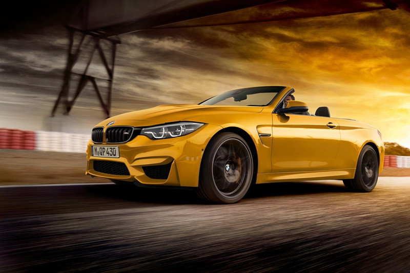 bmw m4 la lam voi phien ban ky niem