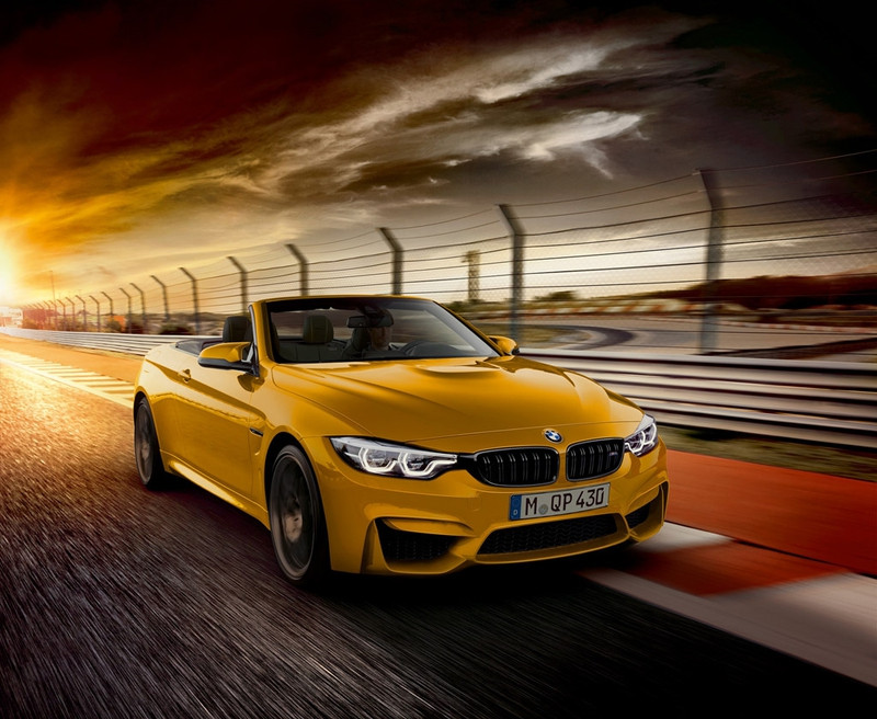bmw m4 la lam voi phien ban ky niem