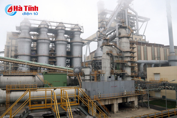 formosa ha tinh can moc 2 trieu tan gang trong nhung ngay dau xuan