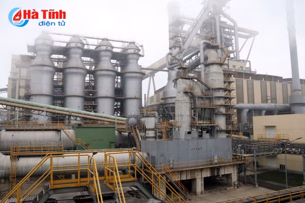 formosa ha tinh can moc 2 trieu tan gang trong nhung ngay dau xuan